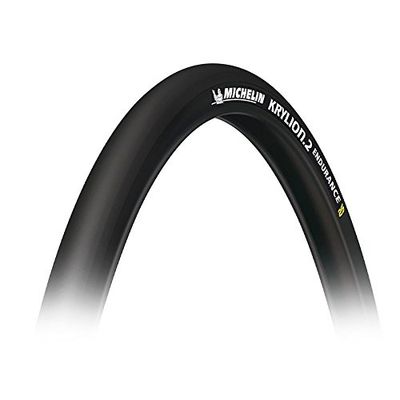 Michelin Pneumatico Michelin 700x25 (25-622) KRYLION, NERO