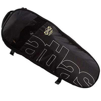 Atlas 1605002.1.1.1SIZ Sac fourre-Tout Unisexe pour Adulte 27-30 Noir 1SIZ