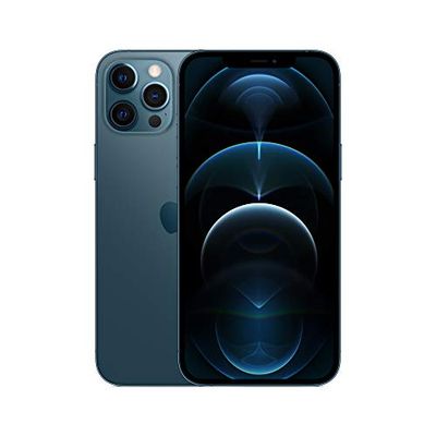 Apple iPhone 12 Pro Max (512 GB) - stillahavsblå