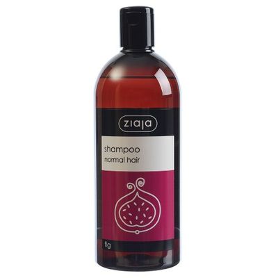 Champú De Higo Para Cabello Normal - 500 Ml