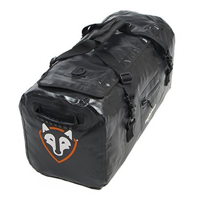 Rightline Gear 100J86-B Cargo Duffle Bag, zwart