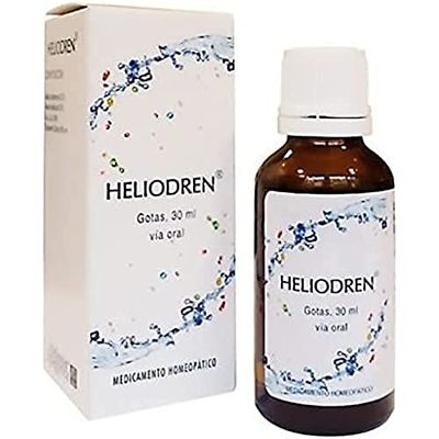 Heliosar Heliodren 50 ml - 1 Unidad