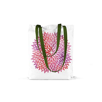 Bonamaison TRGCTBG104712 Carry-On Luggage, Canvas, Multicolore