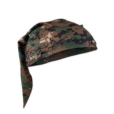 Voile Militaire Headgear Multifonctionnel Mil-Tec