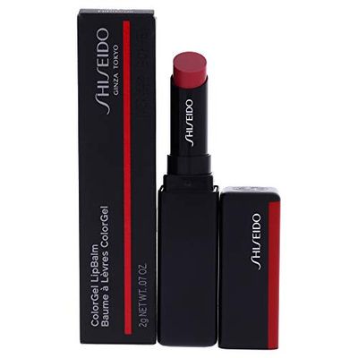 Shiseido ColorGel Balsamo per Labbra, 104 Hibiskus, 2 g