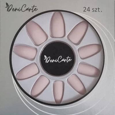 Nail Artificial Decorated Nail Tips Designs Deni Carte