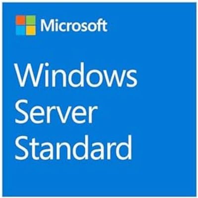 Microsoft Accessori PC e Portatili Marca Modello SVR Std 2022 4CR ADDL APOS EN