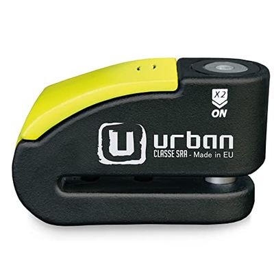 Urban Security Cadeado antirroubo com alarme