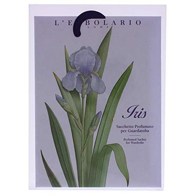 L 'erbolario Iris guardaroba bustina