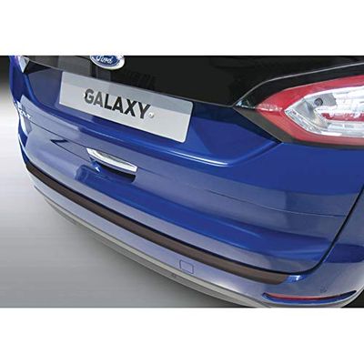 RGM RBP932 Abs Rear Bumper Protector, Black