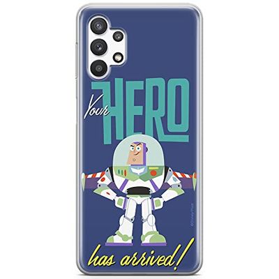 ERT GROUP mobiel telefoonhoesje voor Samsung A32 5G origineel en officieel erkend Disney patroon Toy Story 005 optimaal aangepast aan de vorm van de mobiele telefoon, hoesje is gemaakt van TPU