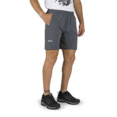 Izas Cinca Cinca, Uomo, Grigio Scuro, M