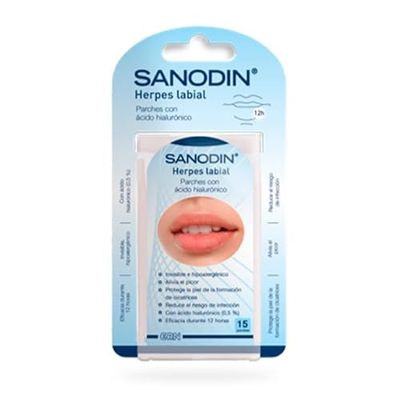 Sanodin Herpes Labbra