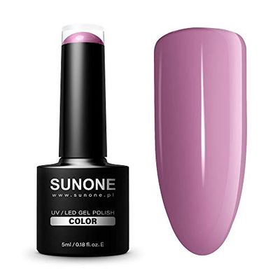 Sunone Vernice ibrida UV/LED, ibrido 5 ml, F05 Florene