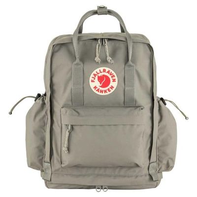 Fjällräven 23200251-021 Kånken Outlong Sport rugzak Unisex Fog Size UNI, Mist, Eén maat, Sport