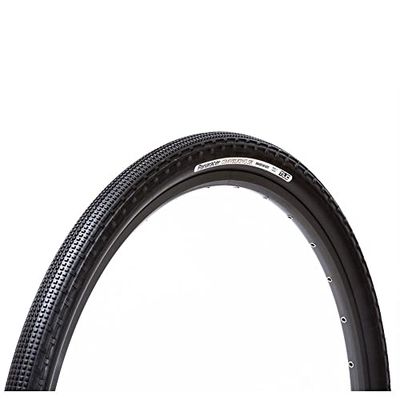 panaracer Gravelking Sk TLC Folding Tyre däck, svart/svart, 700 x 43c