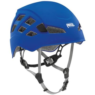 PETZL - BOREO klimhelm - heren, blauw, M/L