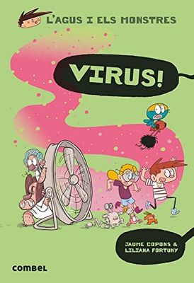 Virus CAT: 14 (L'Agus i els monstres)