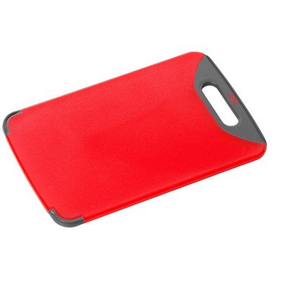 Silit tábua de cortar 0020.7680.01 vermelho 32 cm