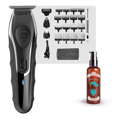 Wahl Aqua Blade 10 in 1 Multigroomer + Beard Shampoo
