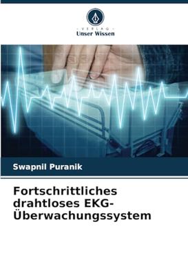 Fortschrittliches drahtloses EKG-Überwachungssystem