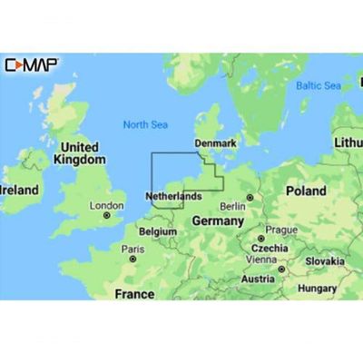 NAVICO LOGISTICS EUROPE BV EEMSHAVEN TO SYLT-4D / M-EN-D334-MS / 4D-Local Euro DCM-166, Other, meerkleurig, één maat
