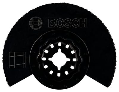 Bosch Accessories 2607017350 Lame segmente concrete carbure acz 85 mt4 accessoire Starlock