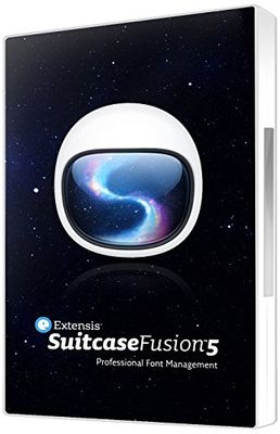 Suitcase Fusion 5 (v16) inc. FontDoctor Maj (de v3/4)