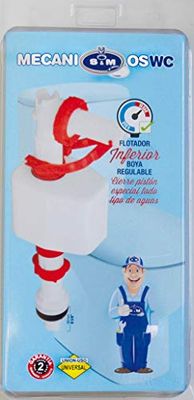 S&M 410260 Grifo Silencioso Telescópico