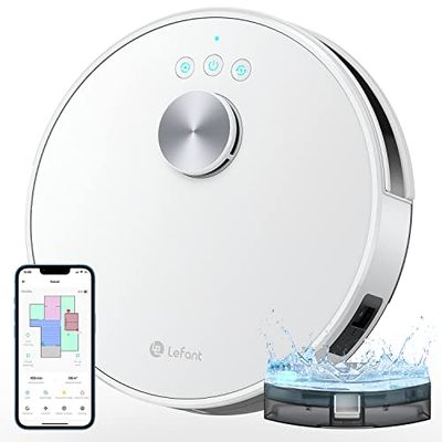 Lefant Robot Aspirateur