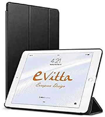 E-Vitta Triflex Smart Fullcover för Apple iPad svart