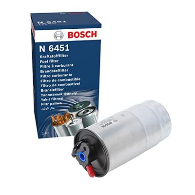 Bosch N6451 - Filtro diesel para veículos