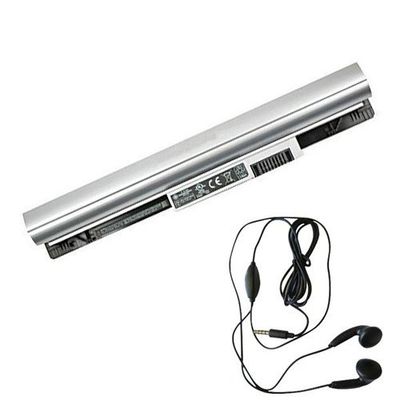 Amsahr NYB5P-03 reserveaccu voor pc, zwart