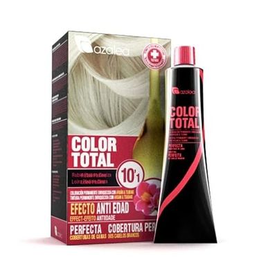 Azalea 3 Color Total Coloration Permanente 60 ml