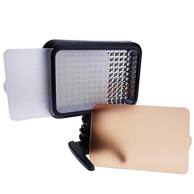 Cablematic – Lampada LED 996 lumen 160LED Fotocamera