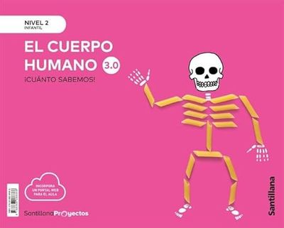 CUANTO SABEMOS NIVEL 2 Cuerpo HUMANO 3.0