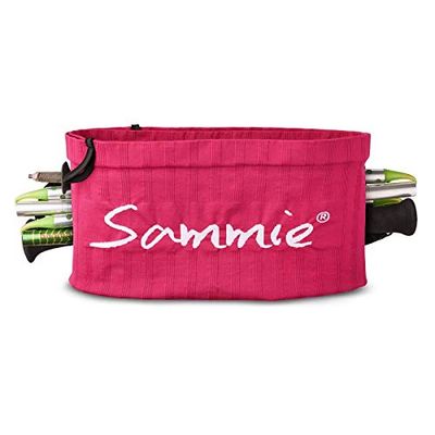 Sammie - Cinturón de Running/Trail Unisex, Color Fucsia, FR (Talla Fabricante: XL/XXL)
