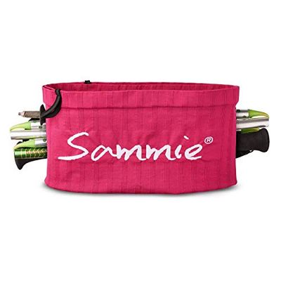 Sammie löpbälte för vuxna, Fushia, FR (tillverkarens storlek: XL/XXL)