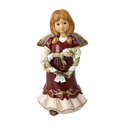 Goebel Figura Ángel Anual 2023 Melodía navideña cálida - Navidad