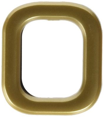 Btv - Letra o abs oro(blister)