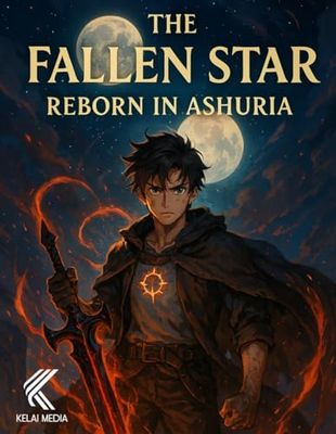 The Fallen Star Reborn in Ashuria: isekai fantasy books | young adult fantasy with magic