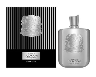 Afnan Zimaya Phantom Paragon for Unisex, woda perfumowana, 3,4 uncji