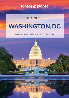 Pocket Washington, DC - 4ed - Anglais