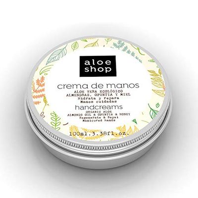 Aloe Crema De Manos 250 ml