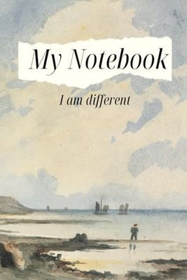 I am different: Notebook