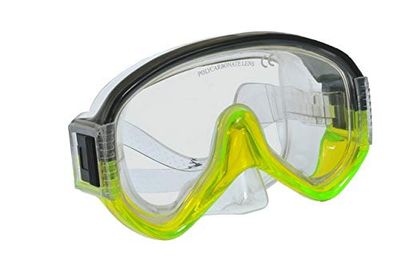 Colmar Toys SCU015, Mask Unisex – Vuxen, Multifärg, En storlek