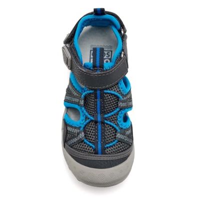 GIOSEPPO mazatlan kindersandalen, Grijs, 27 EU