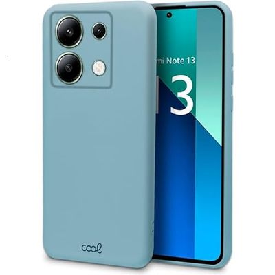 Etui Cool do Xiaomi Redmi Note 13 Cover Celeste