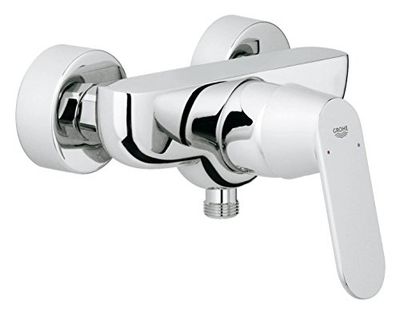 Grohe 32838000 Eurosmart Cosmopolitan, Miscelatore Monocomando per Doccia, Cromo
