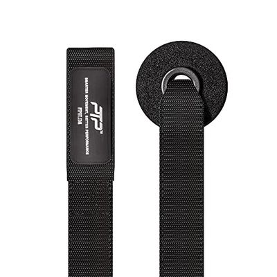 PTP Unisex - Volwassenen Elite Series Outdoor houder, BLACK, One Size